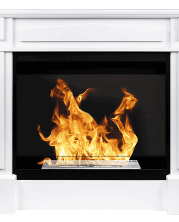 Fritstående Biopejse Kamin