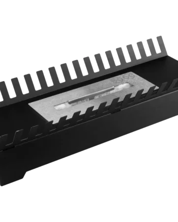 Fritstående Biopejse Sort Mat