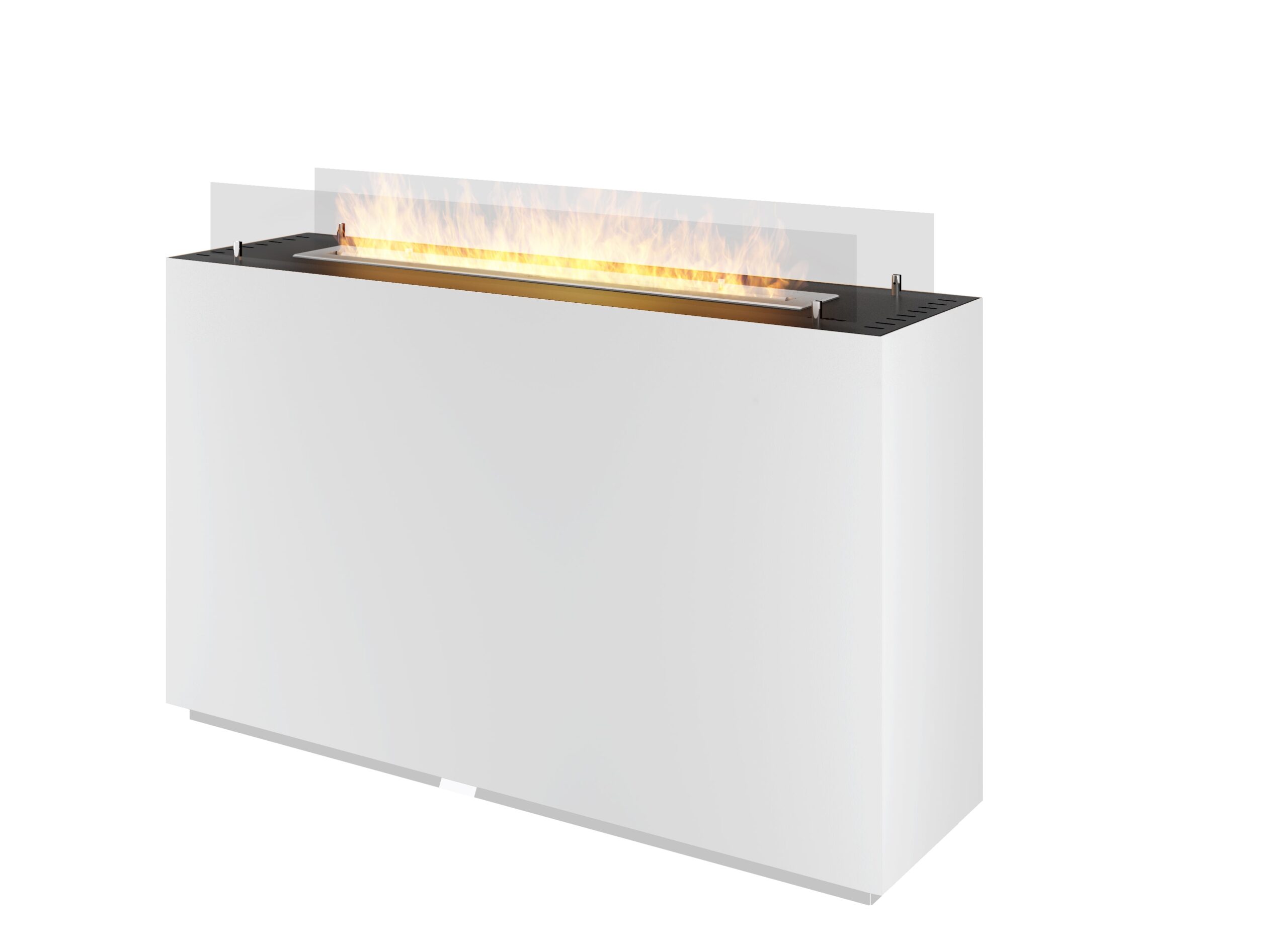 Fritstående Biopejs Cube