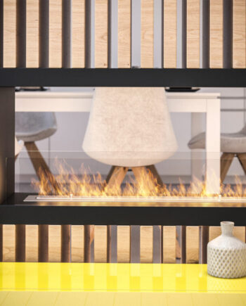 åben  -sidet Indbygget Biopejs Model   100 Cm