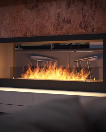 åben  -sidet Tunnel Indbygnings Biopejs 120 Cm