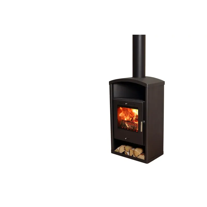 Aduro Asgård   Brændeovn