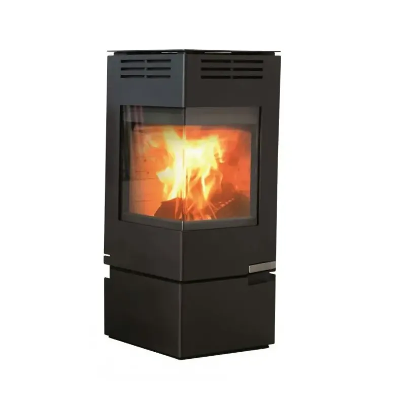 Aduro 12 Brændeovn Sort