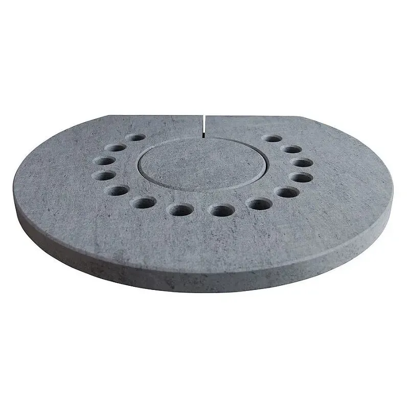 Aduro Fedtstens- Serpentino Topplade Til Aduro Hybrid Serien Serpentino ø49x3