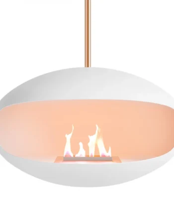 Aeris Hvid   Kobber Stang