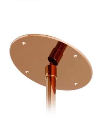 Aeris Skråbeslag Kobber