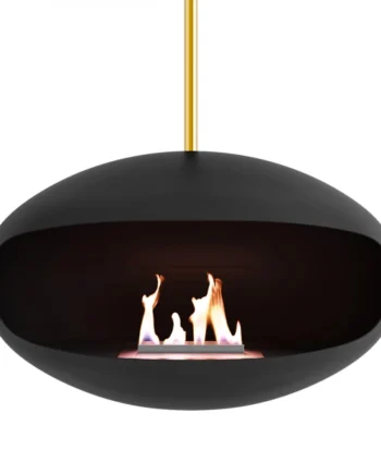 Aeris Sort   Messing Stang