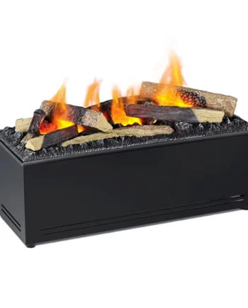 Aquafire Base 60 Logs Opti-myst Indsats