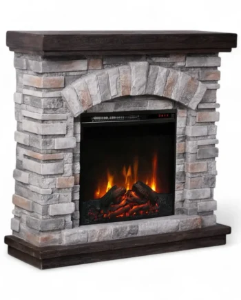 Ask Elektrisk Pejs   Polystone