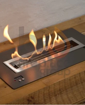 Automatisk Bioethanol Brandkar 72 Cm