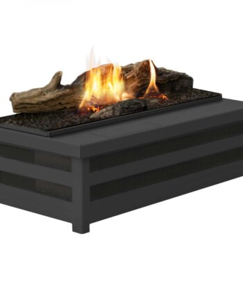 Basket Fire Logs