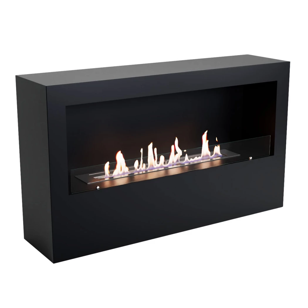 Bismarck Sort Fritstående  -sidet Biopejs