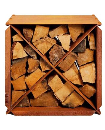 Blox Opbevaring Til Brænde