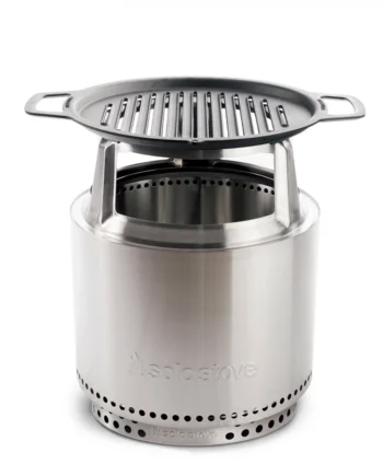 Bonfire Grill Top   Hub