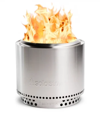 Bonfire   Stand