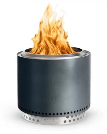Bonfire   Stand     Gunmetal