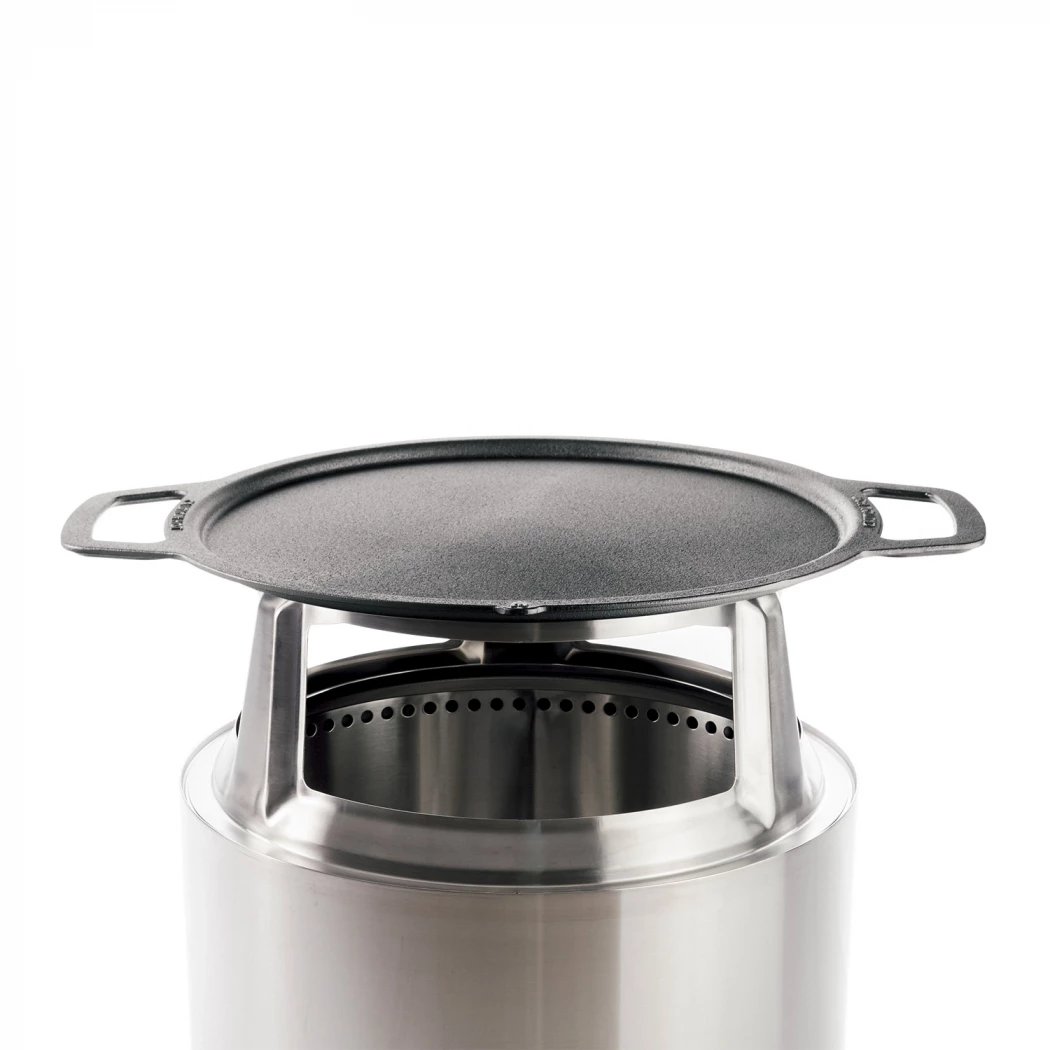 Bonfire Stegeplade Hub