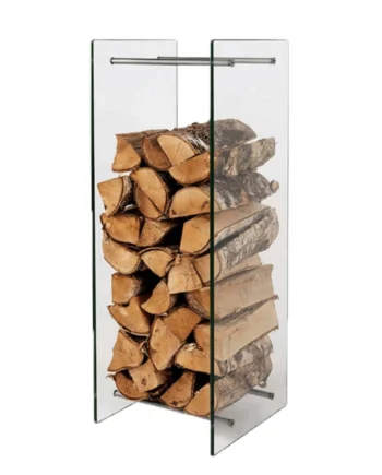 Brændereol   Glas Rack 140