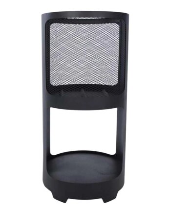 Buffalo Bålfad Med Brændeholder