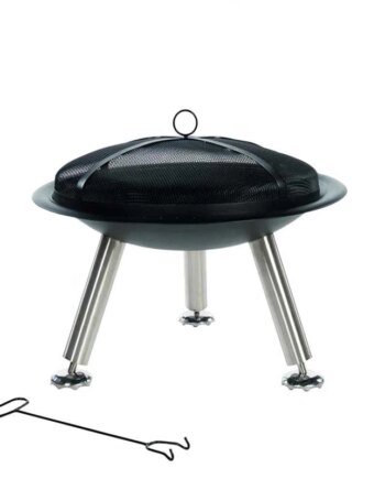 Chicago Bålfad 80 Cm