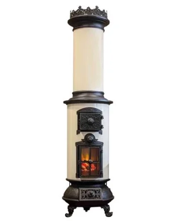 Classic Elektrisk Hvid