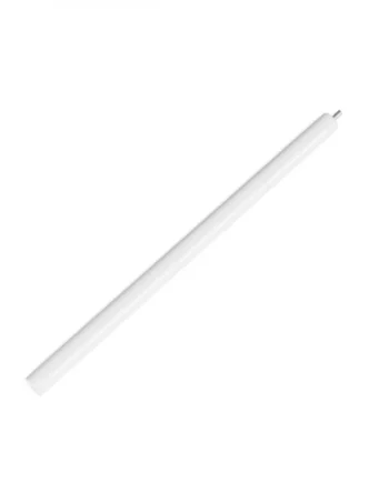 50 Cm Aeris Forlængerstang Hvid