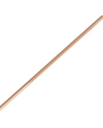 100 Cm Aeris Forlængerstang Poleret Kobber