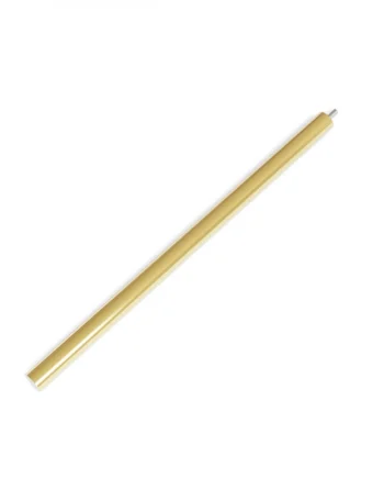 50 Cm Aeris Forlængerstang Poleret Messing