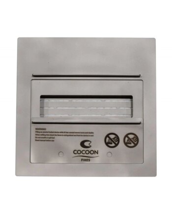 Cocoon Fires Brændkammer