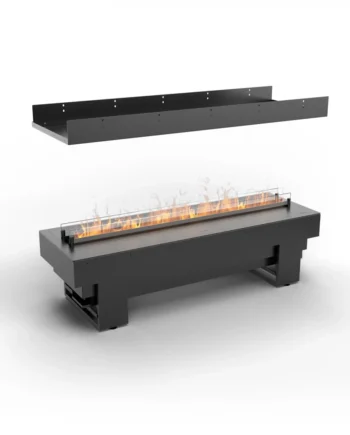 Cool Flame 1000 Island