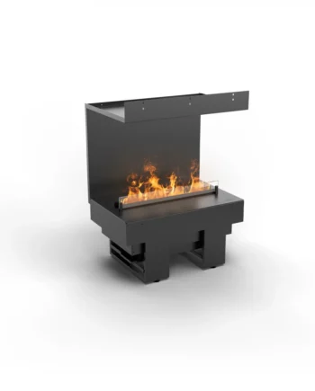 Cool Flame 500 Three-sided