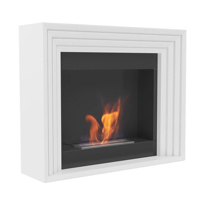 Crook Traditionel Ethanol Kamin