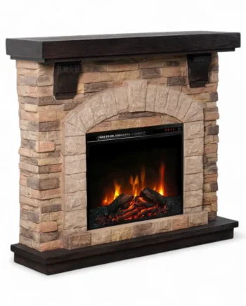 Eira Electric Fireplace