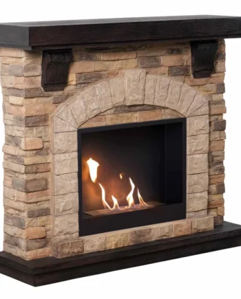 Eira Bioethanol Fireplace