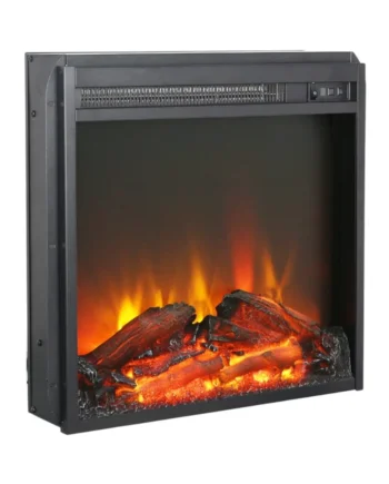 Eldur 18 Quot  Electric Fireplace Insert