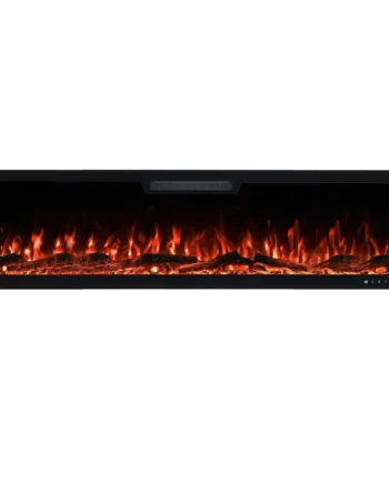 Elite 153 Cm   Indbygningselpejs