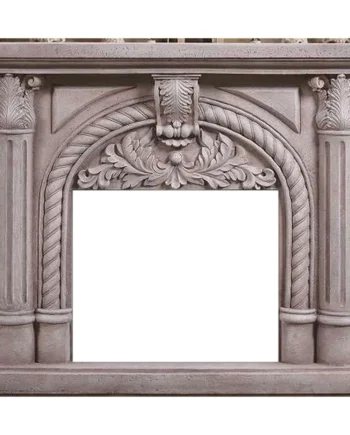 Embla Mantel Frame Without Insert