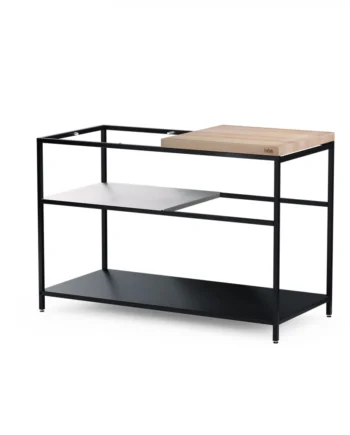 Fire Kitchen Ramme  Uden Grill Bowl