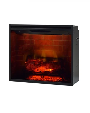 Firebox 30 Quot  Elektrisk Pejseindsats