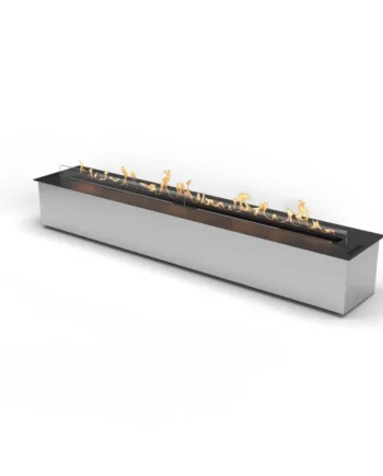 Fla4 1490 Automatisk Bioethanol Brandkar