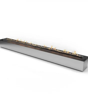 Fla4 2490 Automatisk Bioethanol Brandkar