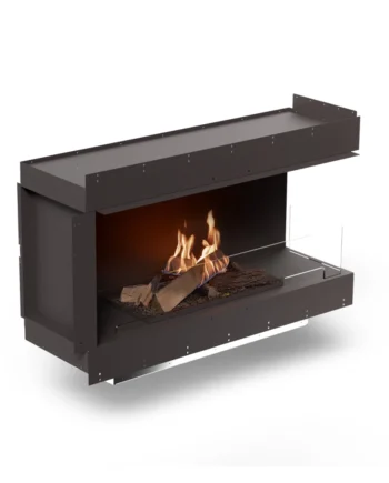 Forma 1200 Corner Right Med Fla4 990 Logs Brandkar