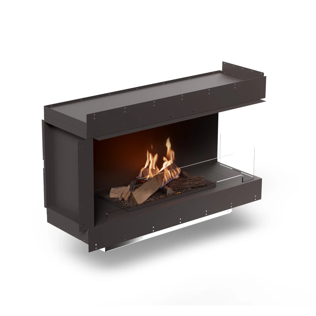 Forma 1200 Corner Right Med Fla4 990 Logs Brandkar