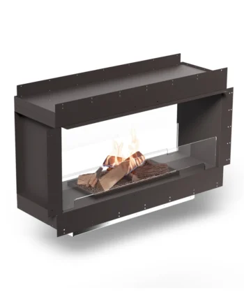 Forma 1200 Tunnel Med Fla4 990 Logs Brandkar