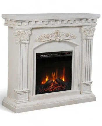 Freyr Electric Fireplace