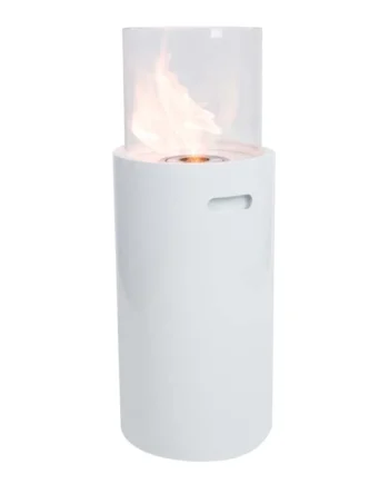 Fritstående Biopejs   Hvid   3l