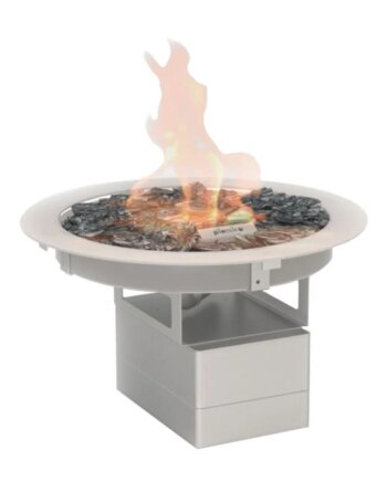 Galio Fire Pit Insert Automatic