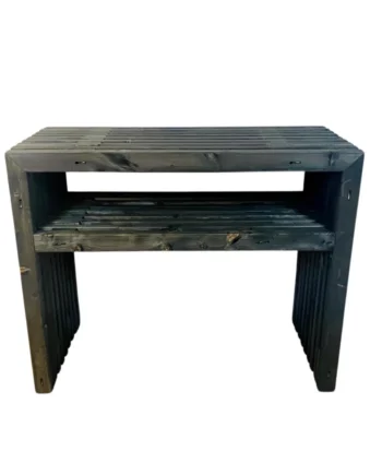 Grillbord Af Sorte Traller 120 Cm