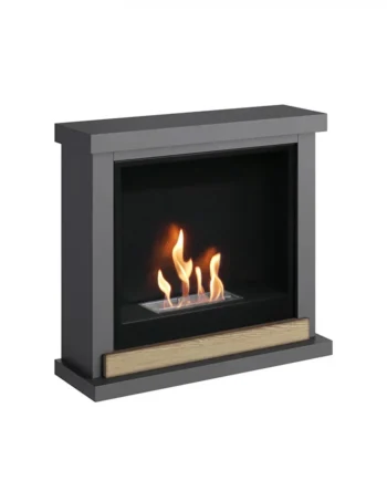 Skagen Grå Biopejs Kamin