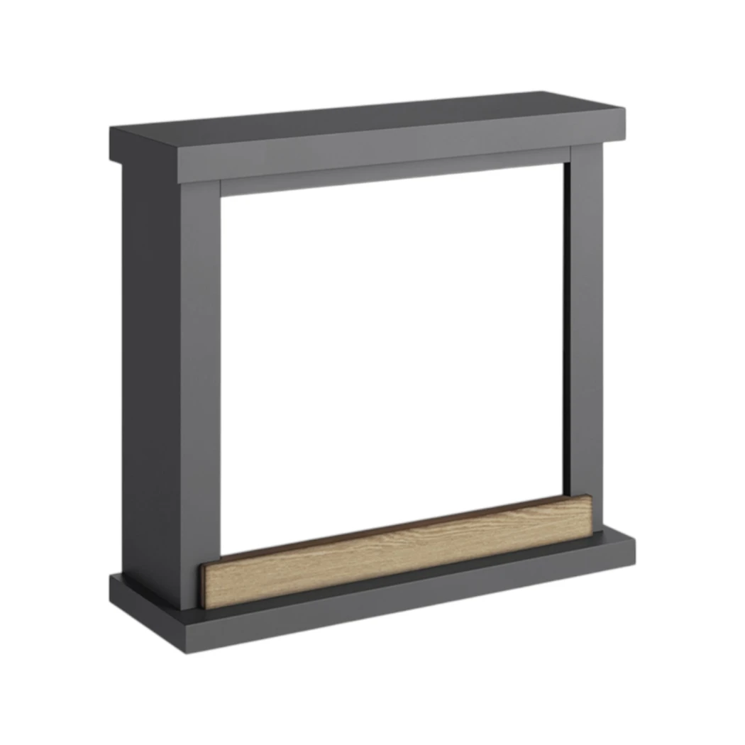 Hagen Grå Pejseramme